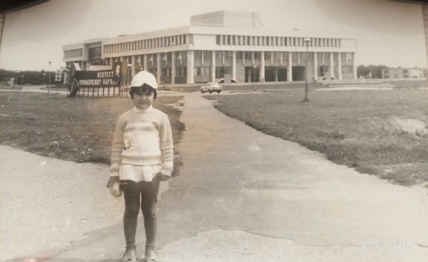 Читатель: Брест, примерно 1986 год
Читатель: Брест, примерно 1986 год