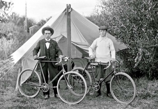 Как начинался велоспорт в Беларуси Как начинался велоспорт в Беларуси