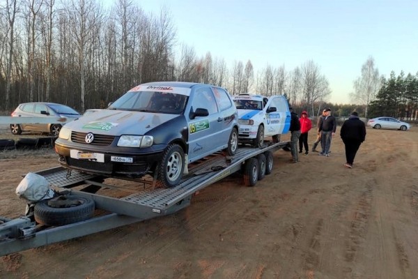 Polo на зиму, Civic на лето, но бюджетно. Белорусы рассказали, как недорого ехать в российском ралли Polo на зиму, Civic на лето, но бюджетно. Белорусы рассказали, как недорого ехать в российском ралли