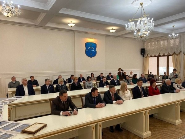 В Бресте наградили участников первого Брестского рождественского парада В Бресте наградили участников первого Брестского рождественского парада