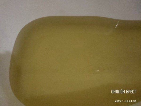 
                Читатель: Что с водой? Брест, Махновича
            