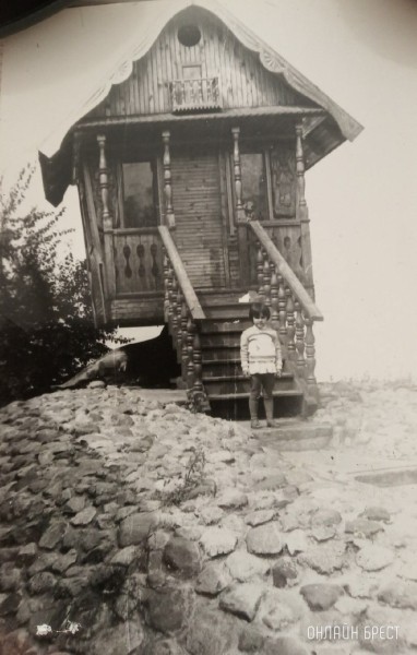 Читатель: Брест, примерно 1986 год
Читатель: Брест, примерно 1986 год