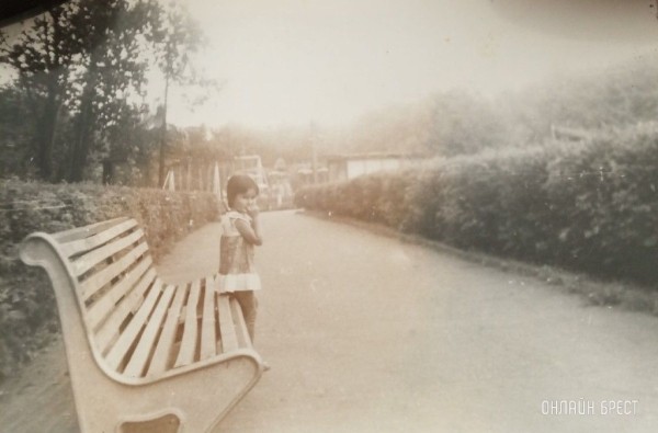 Читатель: Брест, примерно 1986 год
Читатель: Брест, примерно 1986 год