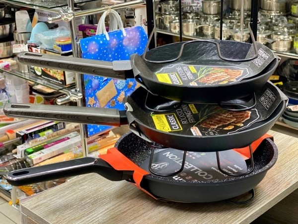 Мужчины – лучшие повара! Подарки к 23 февраля в магазинах «Мечта хозяйки» в Бресте Мужчины – лучшие повара! Подарки к 23 февраля в магазинах «Мечта хозяйки» в Бресте