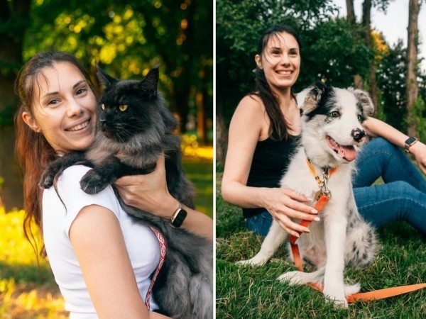 Психология поведения домашних кошек и собак. Разбираемся вместе с зоологом и «Доктор Хвостов» Психология поведения домашних кошек и собак. Разбираемся вместе с зоологом и «Доктор Хвостов»