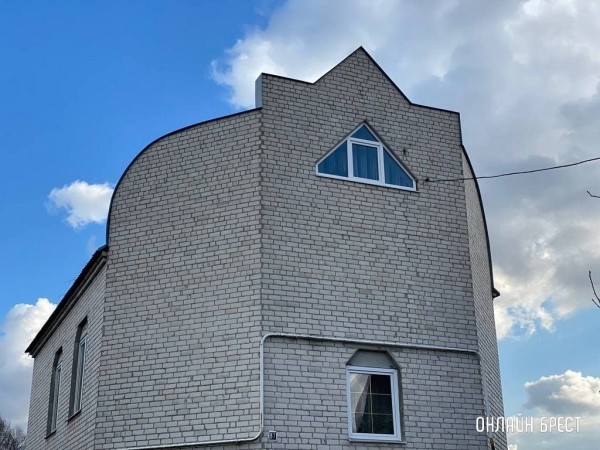 Читатель: Дом-корабль в Бресте
Читатель: Дом-корабль в Бресте