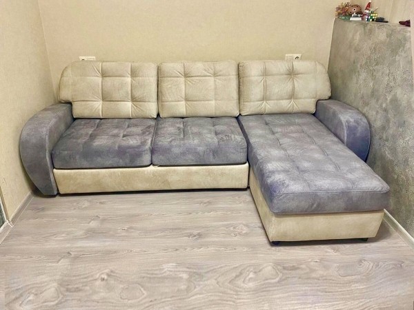 Эти волшебники превращают старые диваны в новые! Фото работ мастерской по реставрации мебели Эти волшебники превращают старые диваны в новые! Фото работ мастерской по реставрации мебели