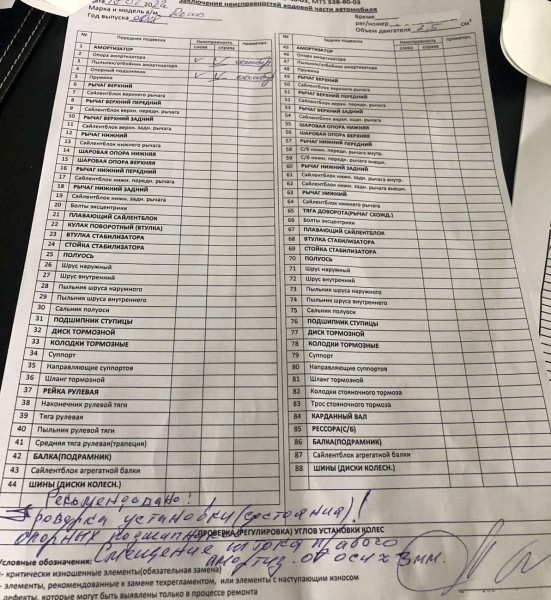 «Только берут деньги!» Белорус более 20 раз обращался к дилеру по гарантийным случаям