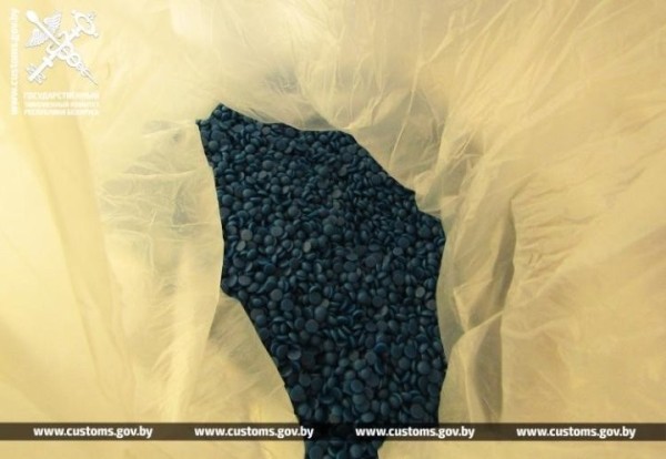 Брестские таможенники пресекли ввоз незадекларированного груза из Болгарии Брестские таможенники пресекли ввоз незадекларированного груза из Болгарии