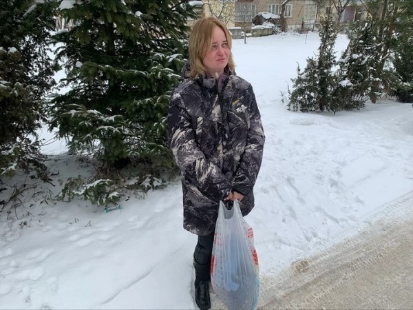 Тройная беда: женщина осталась без дома и мужа с больным малышом на руках Тройная беда: женщина осталась без дома и мужа с больным малышом на руках