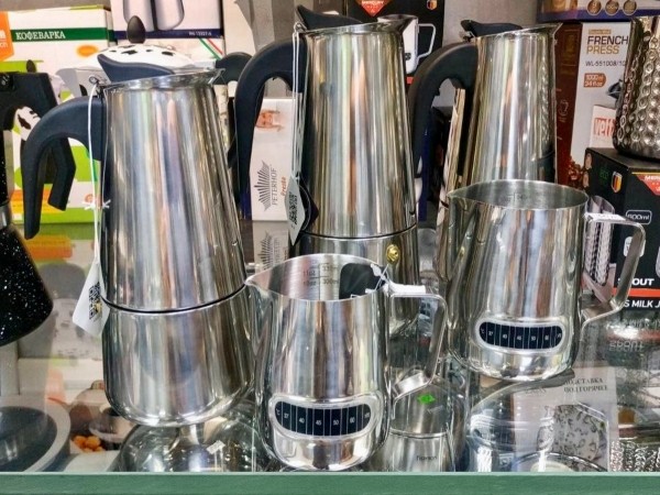 Мужчины – лучшие повара! Подарки к 23 февраля в магазинах «Мечта хозяйки» в Бресте Мужчины – лучшие повара! Подарки к 23 февраля в магазинах «Мечта хозяйки» в Бресте