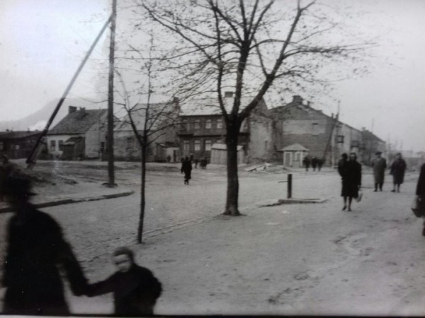 Брест глазами детства