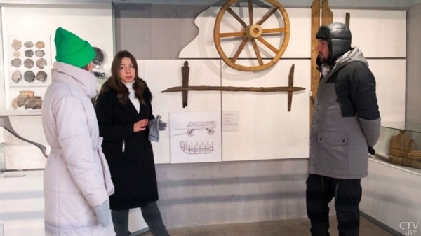 Откуда пошло выражение «на халяву»? Интересными фактами поделилась экскурсовод археологического музея «Берестье» Откуда пошло выражение «на халяву»? Интересными фактами поделилась экскурсовод археологического музея «Берестье»