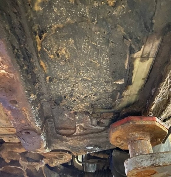 «Продали машину-убийцу, а я предупреждал, что вожу троих детей». История одной покупки в автокомиссионке