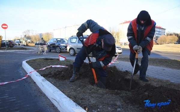 Порыв канализационного коллектора произошел в Барановичах Порыв канализационного коллектора произошел в Барановичах