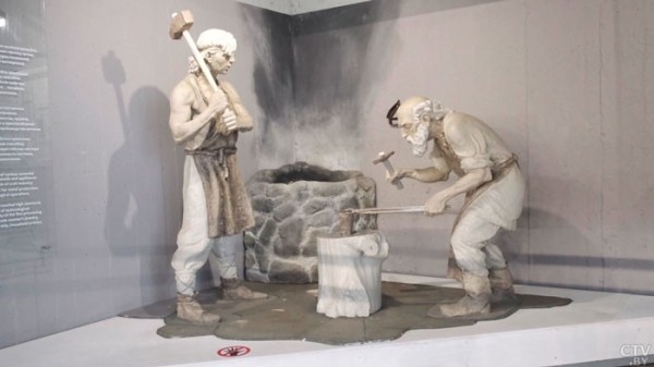 Откуда пошло выражение «на халяву»? Интересными фактами поделилась экскурсовод археологического музея «Берестье» Откуда пошло выражение «на халяву»? Интересными фактами поделилась экскурсовод археологического музея «Берестье»