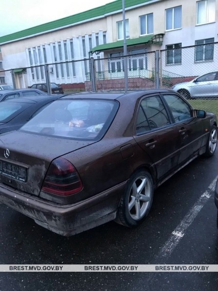 Автомобиль попал в ДТП, а за рулем не владелец. Случай в Брестской области Автомобиль попал в ДТП, а за рулем не владелец. Случай в Брестской области