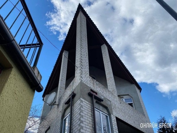 Читатель: Дом-корабль в Бресте
Читатель: Дом-корабль в Бресте