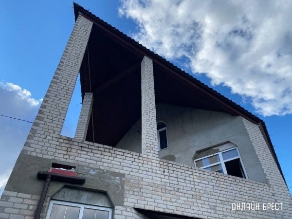 Читатель: Дом-корабль в Бресте
Читатель: Дом-корабль в Бресте