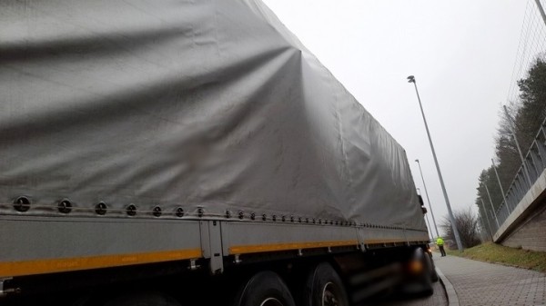 В Польше белоруса наказали за груз. Что произошло В Польше белоруса наказали за груз. Что произошло