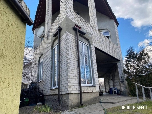 Читатель: Дом-корабль в Бресте
Читатель: Дом-корабль в Бресте