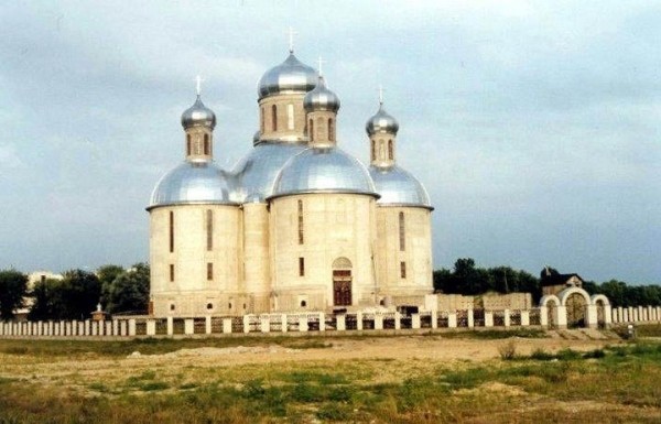 
                Свято-Воскресенский Собор в Бресте
            