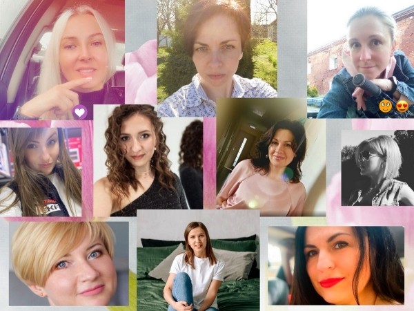 Мужской коллектив магазина «Вся электрика» приготовил оригинальное поздравление для своих прекрасных коллег