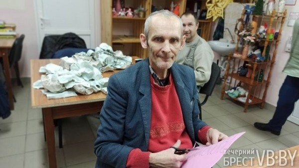 Директор дома-интерната в Волках Николай Шульган: «У нас закрытое учреждение, но мы стараемся быть открытыми»