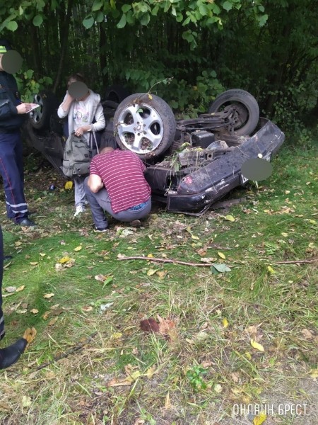 Суд в Дрогичине вынес приговор бесправнику за пьяную аварию с пострадавшим