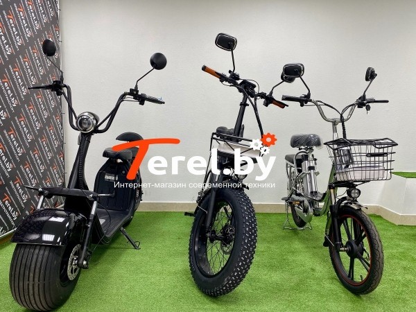Безусловный тренд теплого сезона. Электросамокаты по привлекательным ценам в магазине «Terel» в Бресте Безусловный тренд теплого сезона. Электросамокаты по привлекательным ценам в магазине «Terel» в Бресте