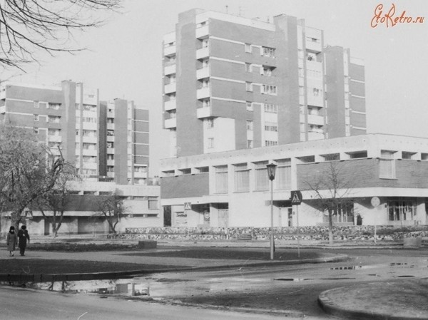 Брест, 1980-е. Подборка старых фотографий
Брест, 1980-е. Подборка старых фотографий
