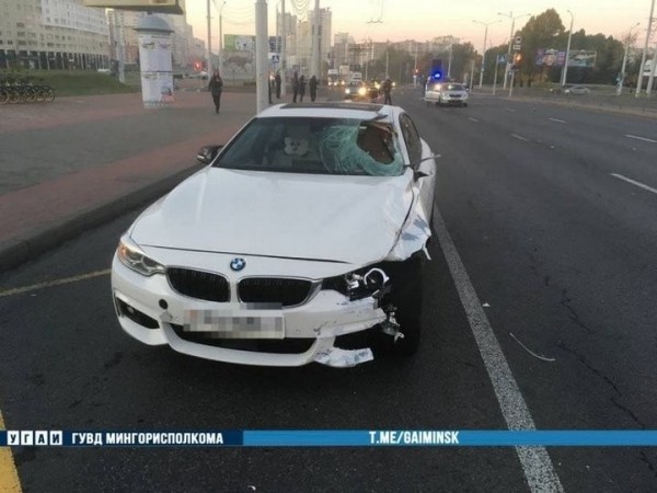 BMW на скорости в 180 км/ч сбил 20-летнего парня в Минске. Рассказ отца погибшего BMW на скорости в 180 км/ч сбил 20-летнего парня в Минске. Рассказ отца погибшего