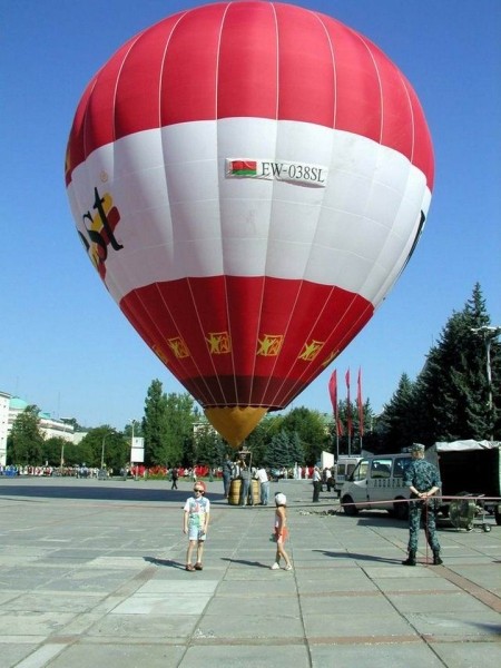 День города Брест в 2002 году
День города Брест в 2002 году