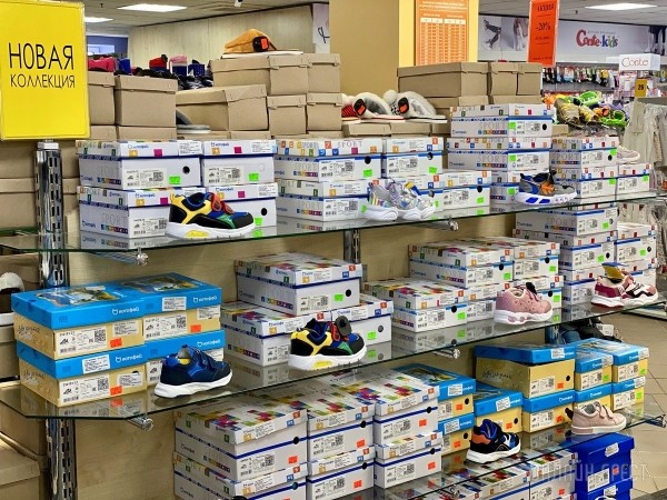 Ребрендинг брестского «Детского мира» на Советской: новый логотип и еще больше стильной одежды, забавных игрушек, школьной канцелярии