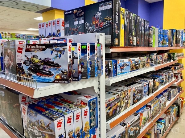 Ребрендинг брестского «Детского мира» на Советской: новый логотип и еще больше стильной одежды, забавных игрушек, школьной канцелярии