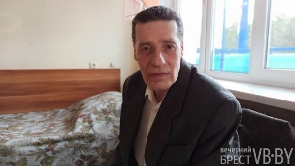 Директор дома-интерната в Волках Николай Шульган: «У нас закрытое учреждение, но мы стараемся быть открытыми»