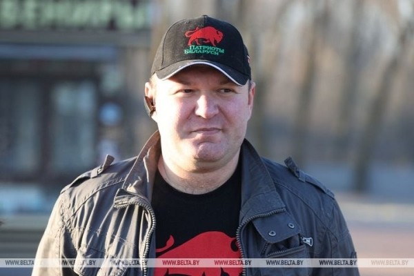 Участники автопробега ко дню Хатынской трагедии стартовали от Брестской крепости Участники автопробега ко дню Хатынской трагедии стартовали от Брестской крепости