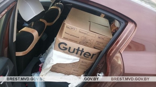 У предпринимателя в Брестской области украли крепления для водосточных труб на сумму превышающую 7000 рублей У предпринимателя в Брестской области украли крепления для водосточных труб на сумму превышающую 7000 рублей