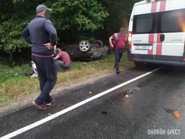 Суд в Дрогичине вынес приговор бесправнику за пьяную аварию с пострадавшим