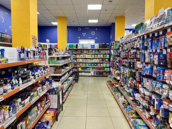 Ребрендинг брестского «Детского мира» на Советской: новый логотип и еще больше стильной одежды, забавных игрушек, школьной канцелярии