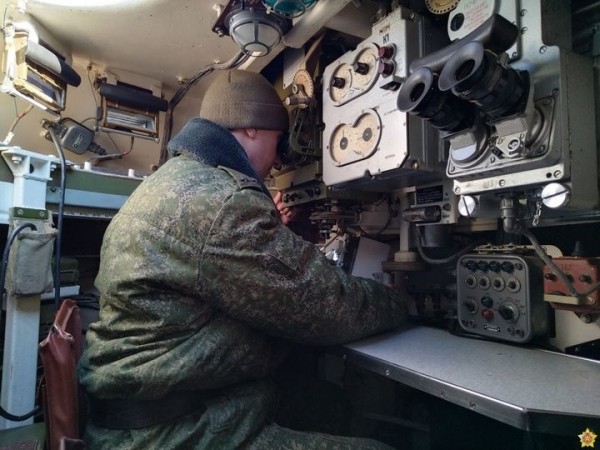 Военнослужащие 111-й артиллерийской бригады приступили к выполнению плановых задач в рамках полевого выхода на полигон «Брестский» Военнослужащие 111-й артиллерийской бригады приступили к выполнению плановых задач в рамках полевого выхода на полигон «Брестский»