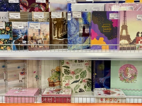 Ребрендинг брестского «Детского мира» на Советской: новый логотип и еще больше стильной одежды, забавных игрушек, школьной канцелярии