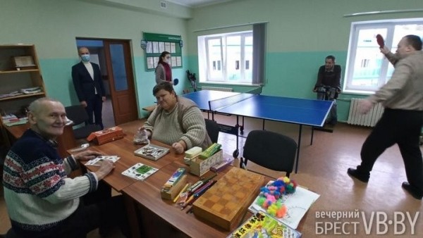 Директор дома-интерната в Волках Николай Шульган: «У нас закрытое учреждение, но мы стараемся быть открытыми»