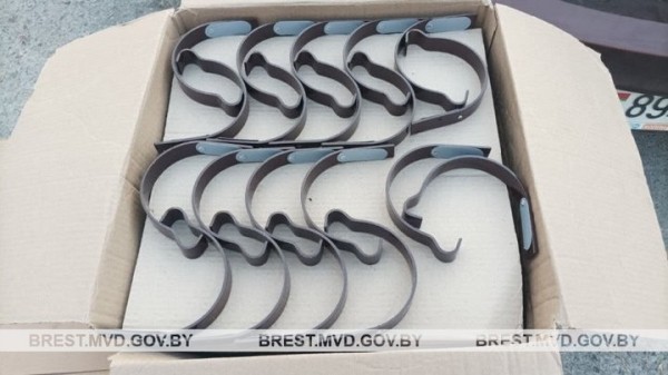 У предпринимателя в Брестской области украли крепления для водосточных труб на сумму превышающую 7000 рублей У предпринимателя в Брестской области украли крепления для водосточных труб на сумму превышающую 7000 рублей