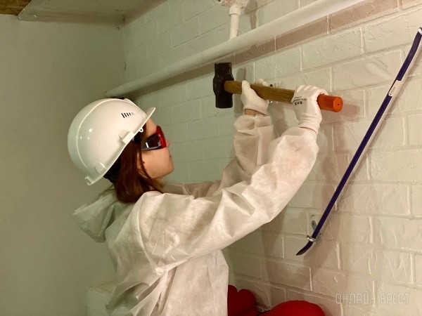 Где снять стресс? В Бресте появилось место под названием «VXLAM», где можно дать волю своим эмоциям Где снять стресс? В Бресте появилось место под названием «VXLAM», где можно дать волю своим эмоциям