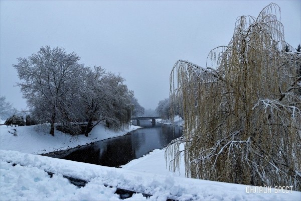 Читатель: Снежный апрель в Брестской крепости
Читатель: Снежный апрель в Брестской крепости