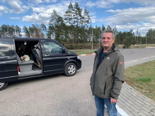 Литовцы берут бензин, а не гречку – репортаж из приграничной деревни Литовцы берут бензин, а не гречку – репортаж из приграничной деревни