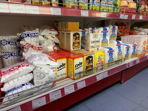 Литовцы берут бензин, а не гречку – репортаж из приграничной деревни Литовцы берут бензин, а не гречку – репортаж из приграничной деревни