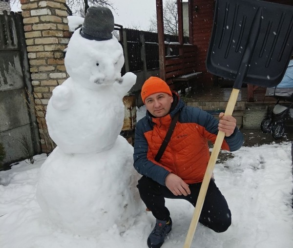 
                Читатель: Красивые снеговики от наших читателей
            