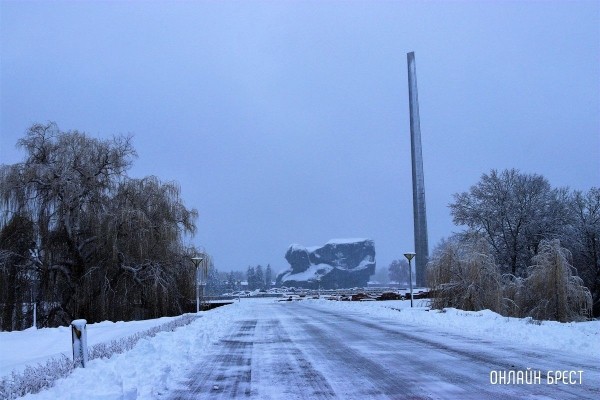 Читатель: Снежный апрель в Брестской крепости
Читатель: Снежный апрель в Брестской крепости